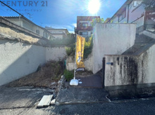 宝塚市月見山1丁目売り土地の画像