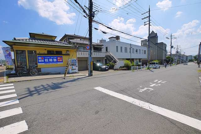 田村倉庫（東紀寺町）の周辺