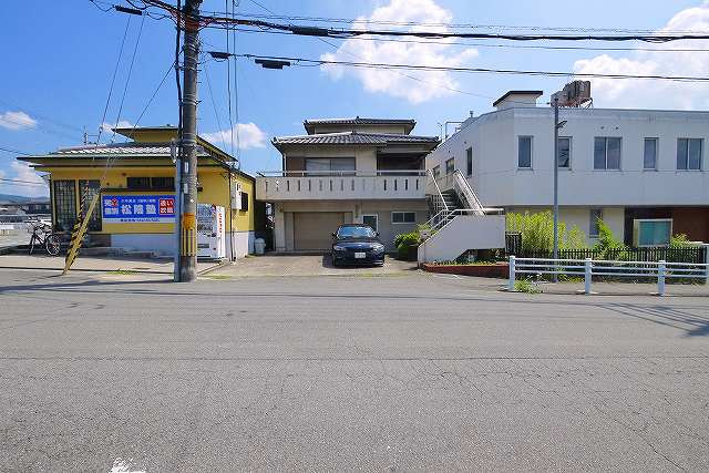 田村倉庫（東紀寺町）の周辺