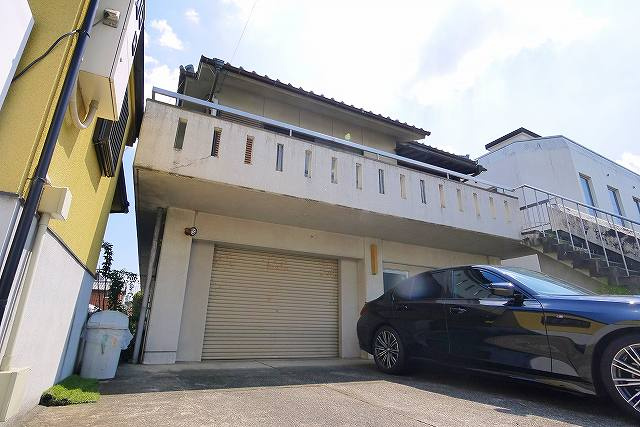 田村倉庫（東紀寺町）の外観