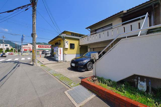 田村倉庫（東紀寺町）の周辺