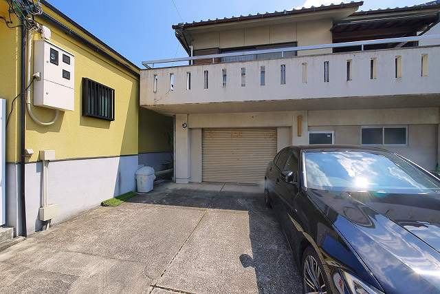 田村倉庫（東紀寺町）の外観パース