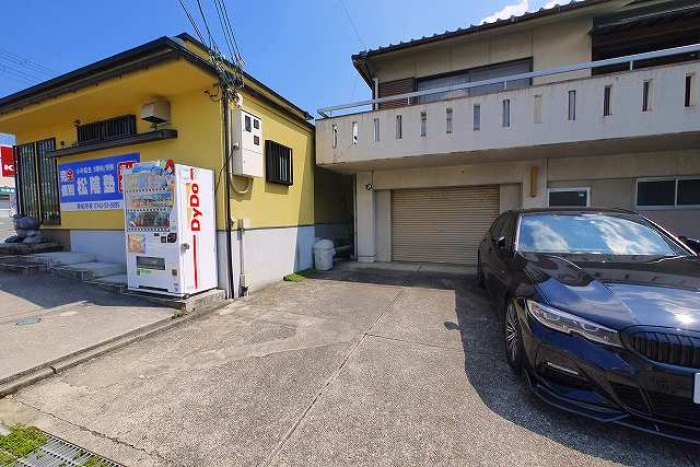 田村倉庫（東紀寺町）の外観パース