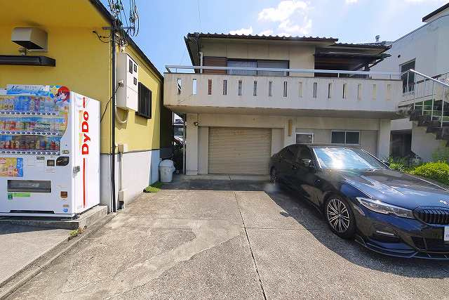 田村倉庫（東紀寺町）の外観パース