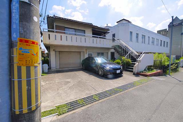 田村倉庫（東紀寺町）の外観パース