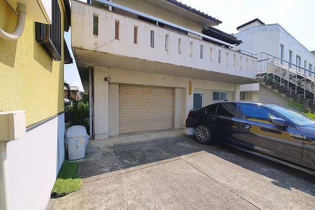 田村倉庫（東紀寺町）の外観パース