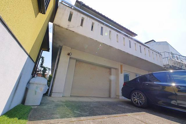 田村倉庫（東紀寺町）の外観パース