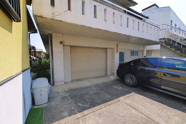 田村倉庫（東紀寺町）の外観パース