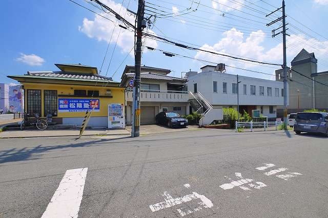田村倉庫（東紀寺町）の周辺