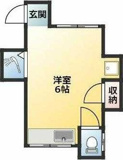 豊島区雑司が谷２丁目のアパートの画像
