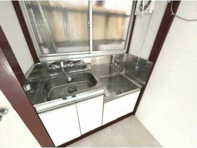 【キッチン】 | 東池袋アパートメント