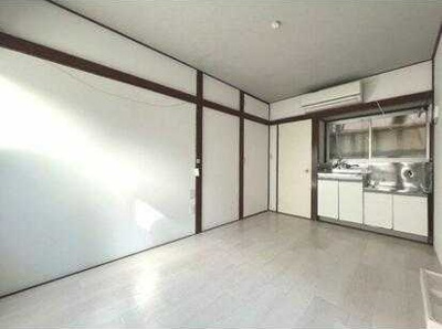 【居間・リビング】 | 東池袋アパートメント