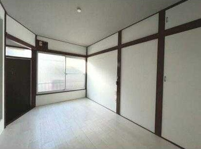 【寝室】 | 東池袋アパートメント