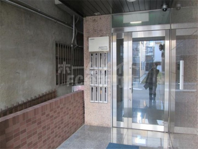 【エントランス】 | エクシード倉垣 | ゆとりのあるエントランスです