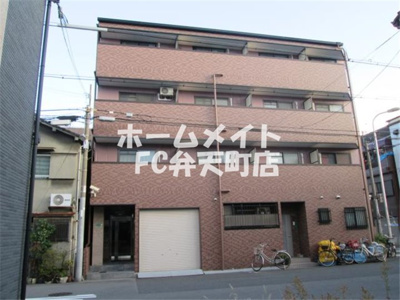 【外観】 | エクシード倉垣 | 落ち着いた雰囲気の外観です