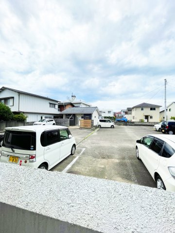 ラフィーネⅠの展望