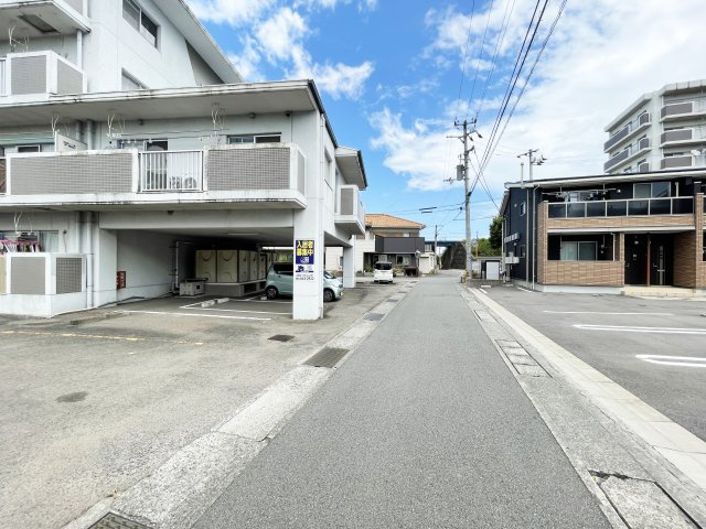ラフィーネⅠの周辺