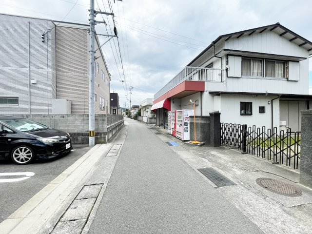 ラフィーネⅠの周辺
