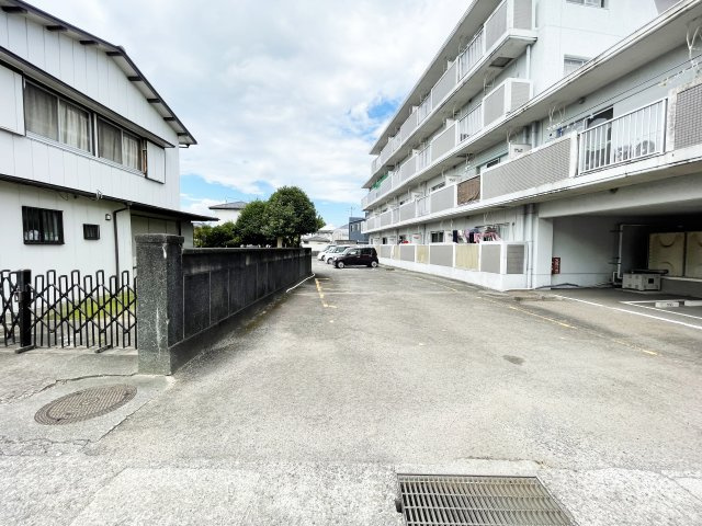 ラフィーネⅠのその他共用部分