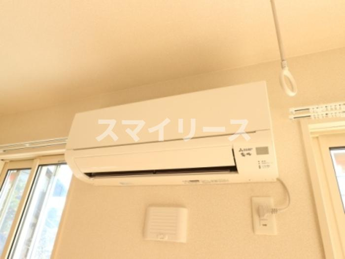 BLESS　HOUSE柏西町D棟の設備