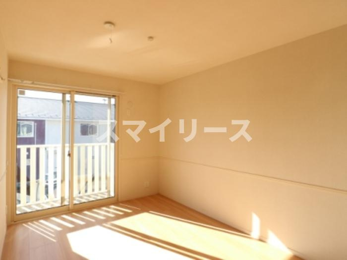 BLESS　HOUSE柏西町D棟の内装