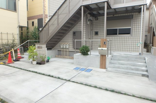タウンコート苅宿のその他共用部分