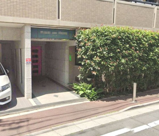 【エントランス】 | 毎日通るエントランスはこのようになっています