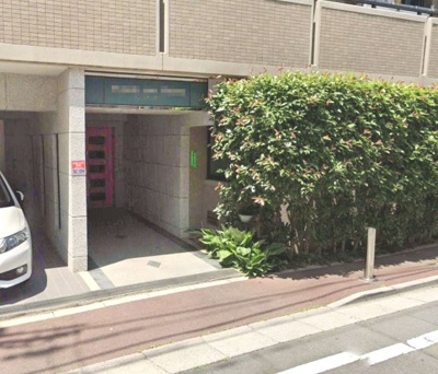 【エントランス】 | グランデサンチェリー　12849 | 毎日通るエントランスはこのようになっています