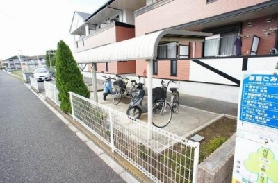 【その他共用部分】 | エバーグリーン本宿