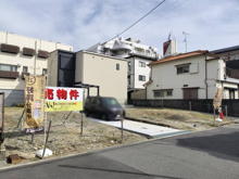 伊丹市瑞穂町6丁目売り土地【建築条件付き土地】の画像