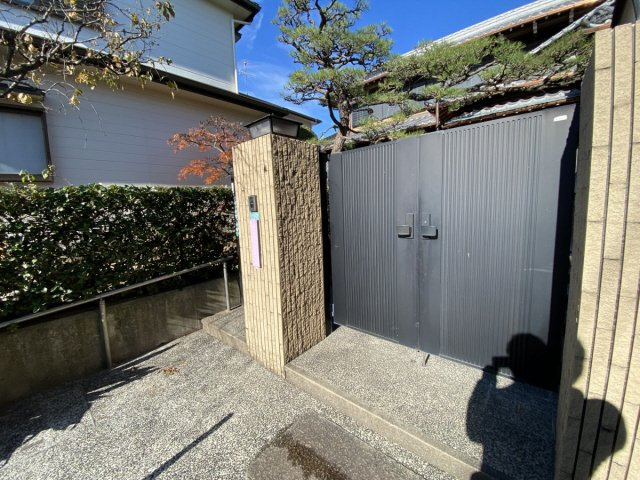 三条町貸家のその他