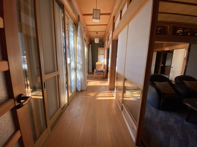 三条町貸家の設備