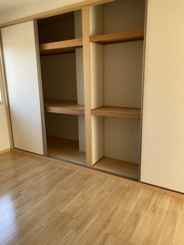 グランドールYAMATO【キャッシュバック】の収納|収納豊富です