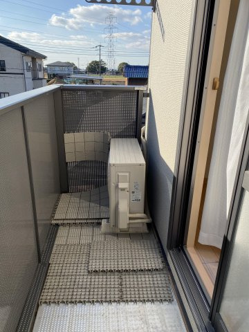 グランドールYAMATO【キャッシュバック】のバルコニー|バルコニーからの眺めを楽しみながら食事をしませんか