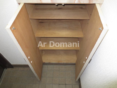 【玄関】 | かすがマンション