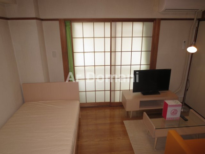 【洋室】 | かすがマンション