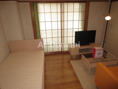 【洋室】 | かすがマンション