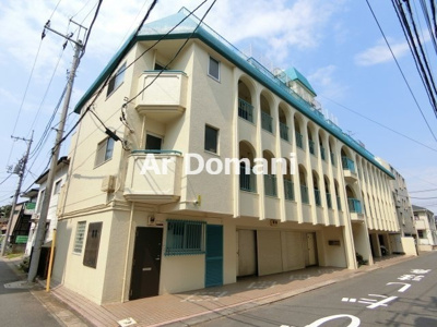 【外観】 | かすがマンション