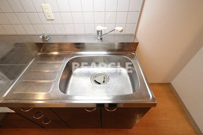 【キッチン】 | シェドゥーブル等持寺