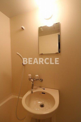 【洗面所】 | シェドゥーブル等持寺