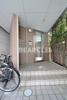 【エントランス】 | シェドゥーブル等持寺