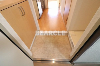 【玄関】 | シェドゥーブル等持寺