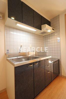 【キッチン】 | シェドゥーブル等持寺