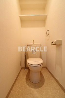 【トイレ】 | シェドゥーブル等持寺