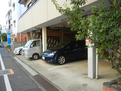 【外観】 | 塚田駐車場