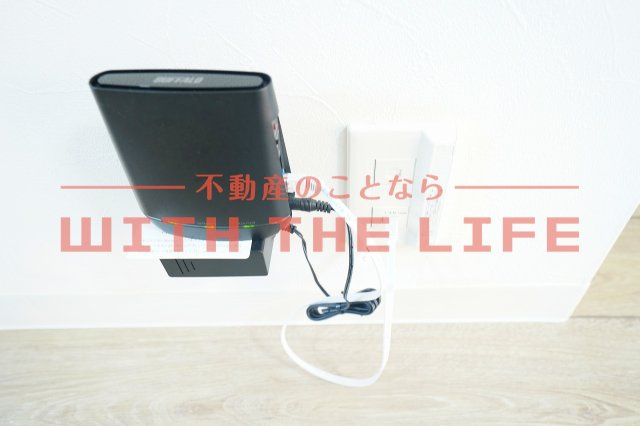 アザレアハイツ蒲池【キャッシュバック対象物件】のその他|大きなものも収納できそうです