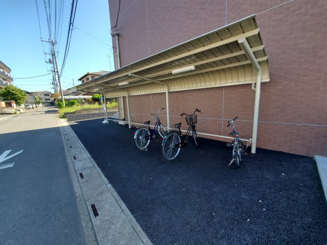 グロワール立野のその他共用部分