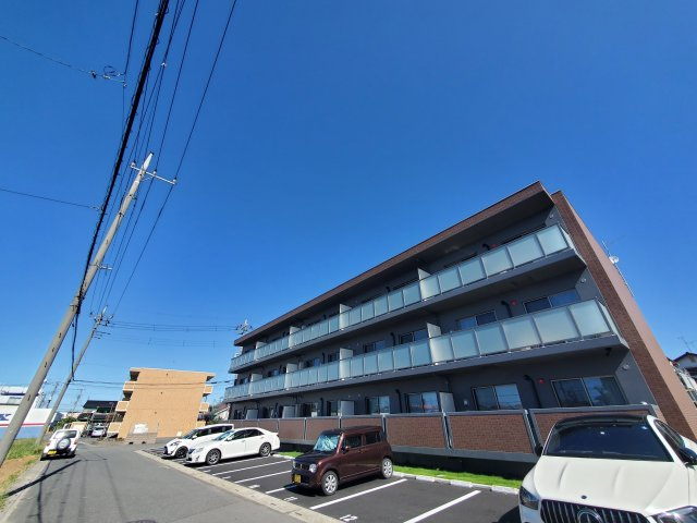 グロワール立野の外観|外観もきれいです
