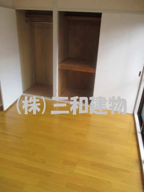 グリーンパレス小泉の収納|同間取り別室の参考写真です