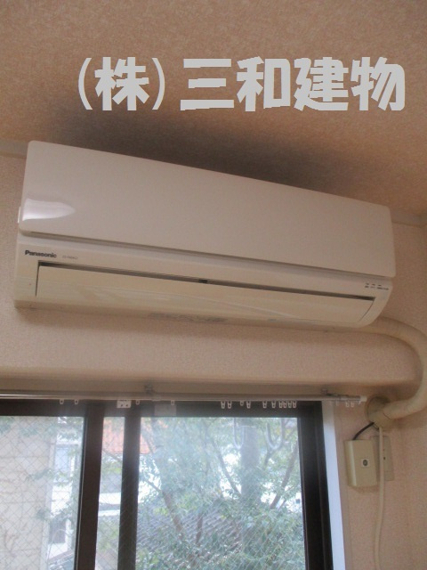 グリーンパレス小泉の設備|同間取り別室の参考写真です